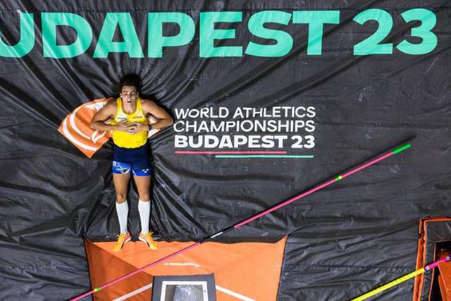 Duplantis sem rival, tal como Lyles