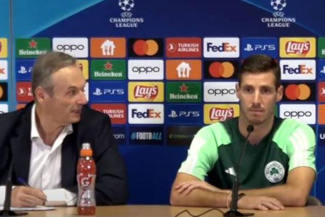 «Já vencemos grandes equipas em nossa casa...»