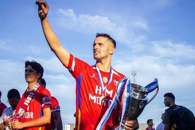 «Não podia pedir melhor regresso»