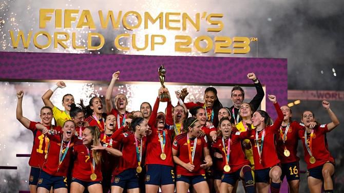 VOLTAMOS AO MUNDIAL FEMININO 2023 