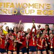 Espanha é campeã do mundo pela primeira vez!