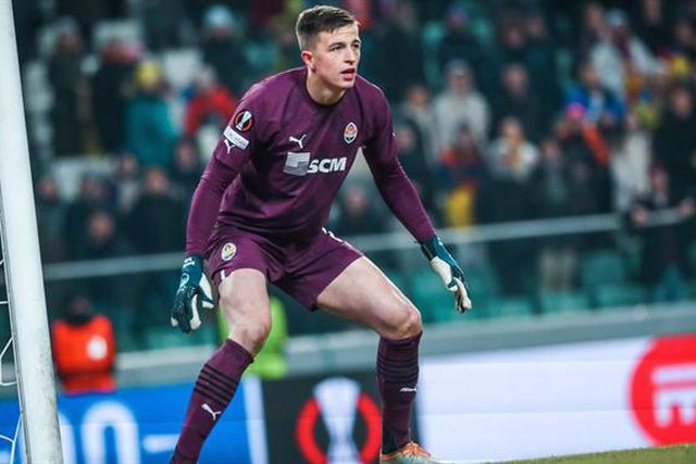 Trubin e Arthur Cabral 'reservados' para depois da Supertaça