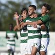Em casa manda o (vice-líder) Sporting B