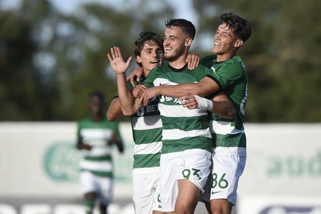 Em casa manda o (vice-líder) Sporting B