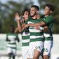Em casa manda o (vice-líder) Sporting B