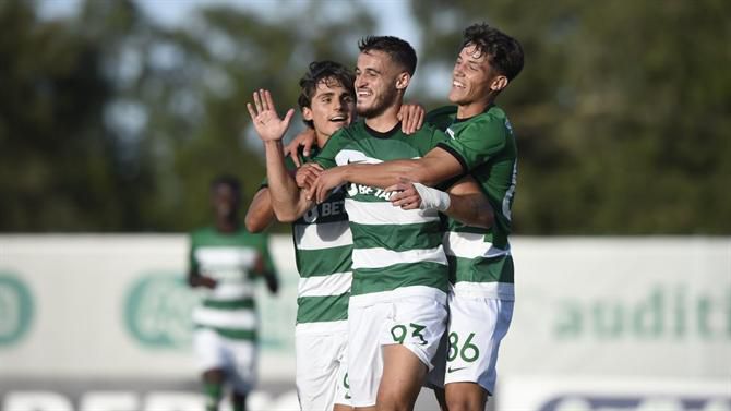 Em casa manda o (vice-líder) Sporting B