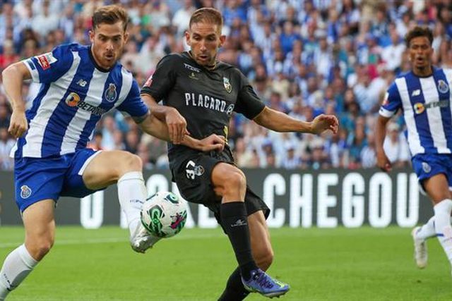 «Sentimos que podíamos sair do Dragão com um ponto ou até três»