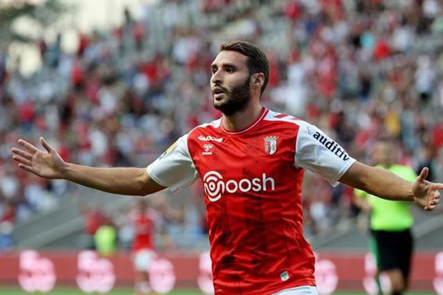 Abel Ruiz desfaz o nulo em Braga (vídeo)