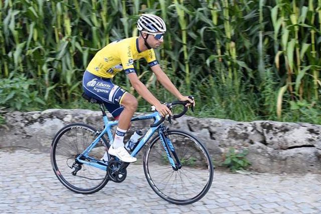 Venceslau Fernandes expulso da Volta a Portugal