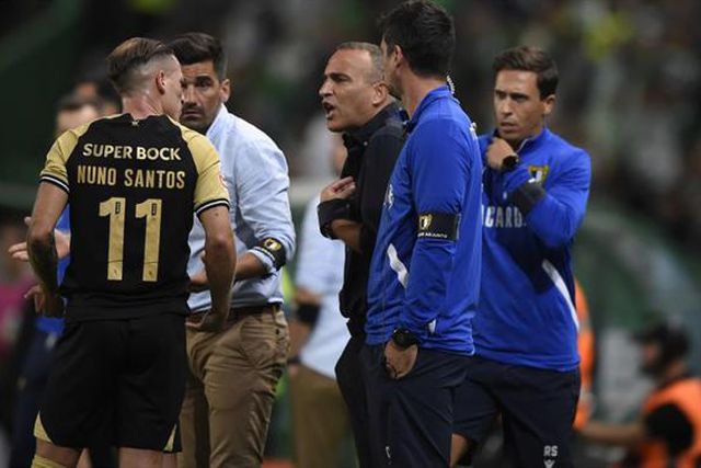 «Vitória do Sporting é justa»