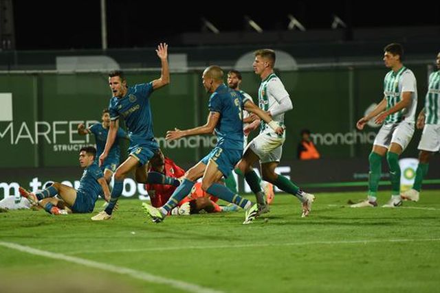 FC Porto vence em Vila do Conde com dois golos nos descontos! (veja o resumo)