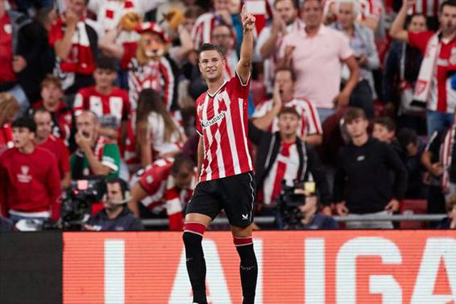 Athletic Bilbao vence Bétis (com Rui Silva) com reviravolta