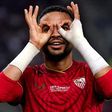 En Nesyri agita redes do City e coloca Sevilha a vencer (vídeo)