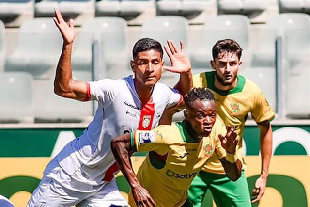 Empate entre P. Ferreira e UD Leiria no arranque do campeonato (veja o resumo)