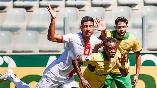 Empate entre P. Ferreira e UD Leiria no arranque do campeonato (veja o resumo)