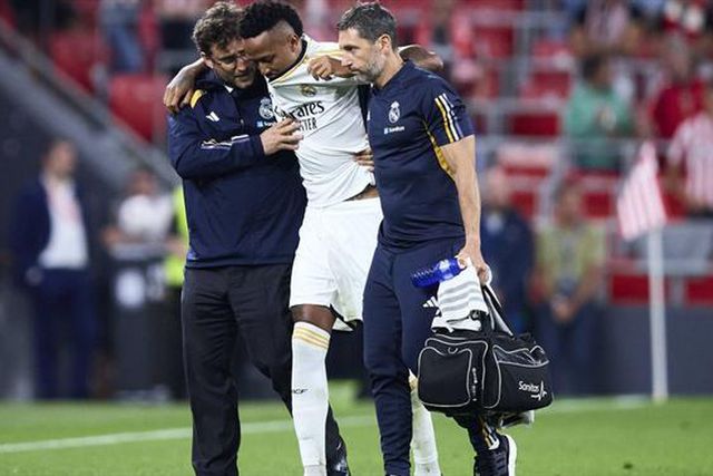 Diagnóstico confirma pior cenário: Éder Militão com paragem prolongada