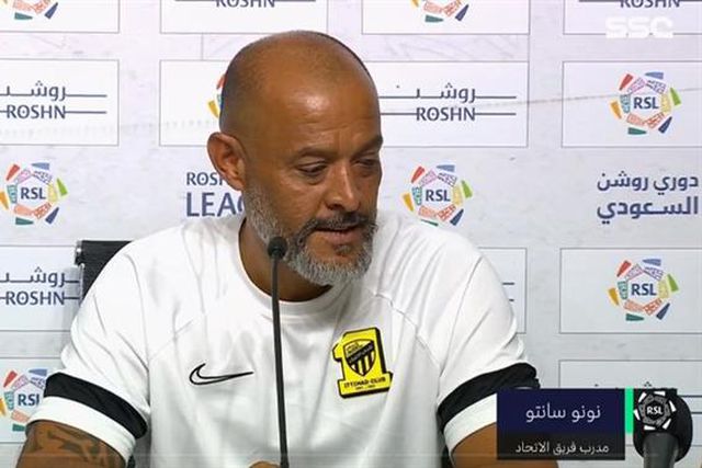 Nuno Espírito Santo mete 'pontos nos is' na 'tensão' com Benzema