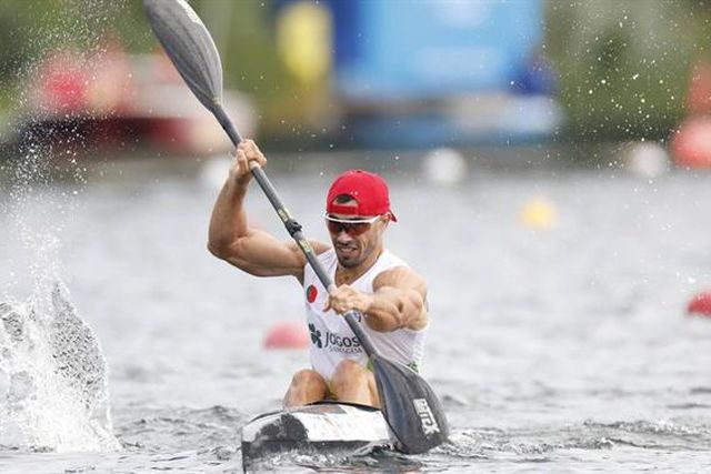 «Ainda não acredito no que acabei de fazer»