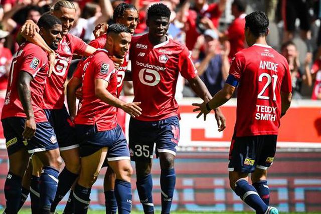 Ivan Cavaleiro estreia-se no Lille com assistência