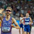 Josh Kerr campeão do Mundo nos 1500 metros (e Isaac Nader no 12.º lugar)