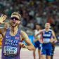 Josh Kerr campeão do Mundo nos 1500 metros (e Isaac Nader no 12.º lugar)