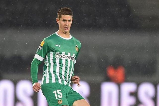 Celta de Vigo não inscreveu Baeza