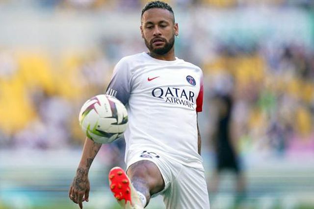 Neymar já terá dito sim ao Al Hilal de Jorge Jesus! - os números