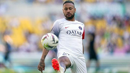 Neymar já terá dito sim ao Al Hilal de Jorge Jesus! - os números