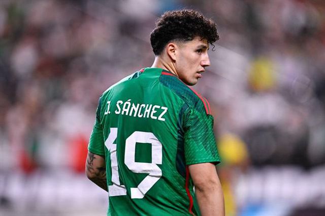 Jorge Sánchez fica por €4 M (e basta fazer 15 jogos)