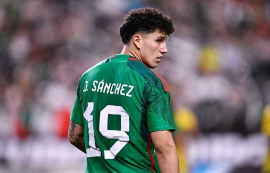 Jorge Sánchez fica por €4 M (e basta fazer 15 jogos)