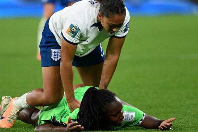 Inglesa Lauren James recebe dois jogos de castigo – agora só na final