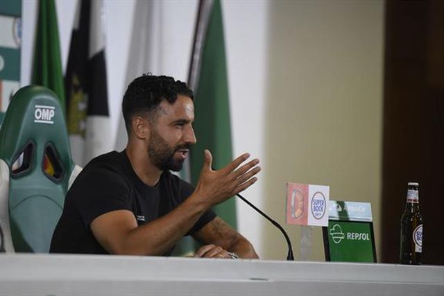 «Não estamos a apostar em nada, nem a dar passo maior do que a perna»