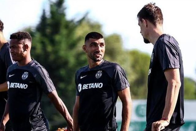 Geny Catamo e Esgaio repartem protagonismo