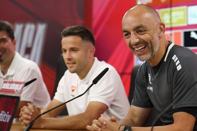 «O SC Braga é favorito»