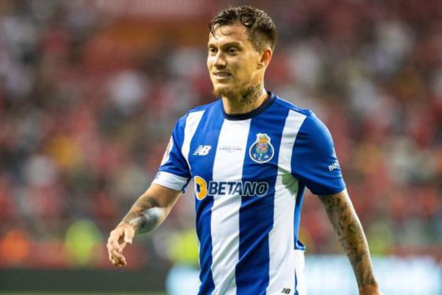 O adeus em lágrimas de Otávio: «No final do campeonato quero um ‘chora bebé’»