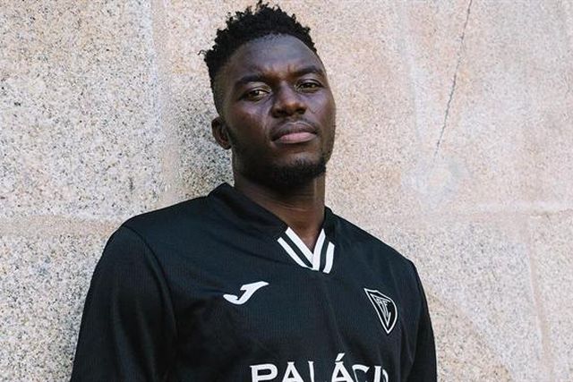 Oficial: Sori Mané é reforço