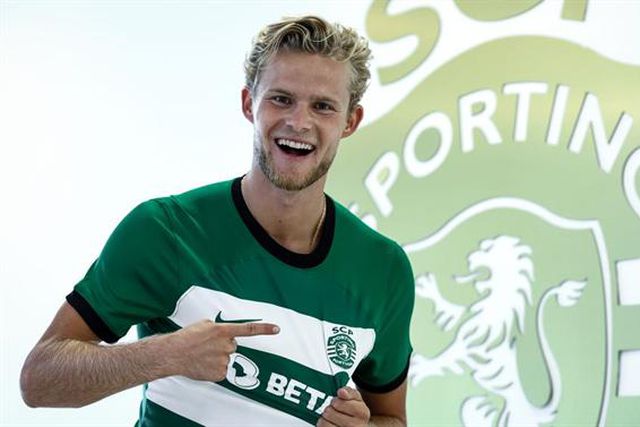 Oficial: Hjulmand é reforço! (vídeo)