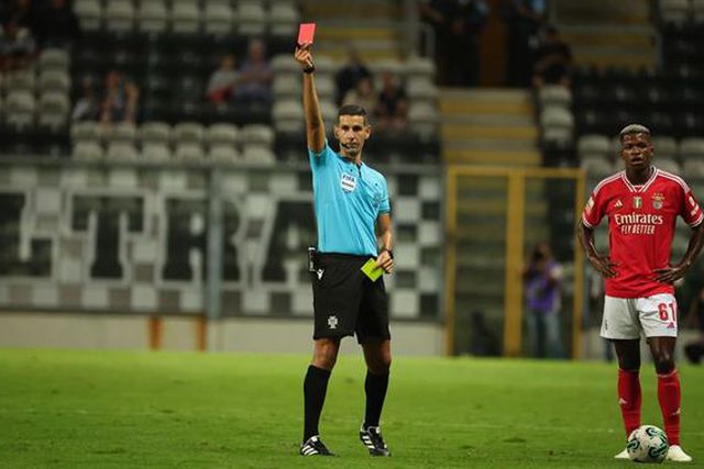 A análise de Duarte Gomes aos casos do Boavista-Benfica