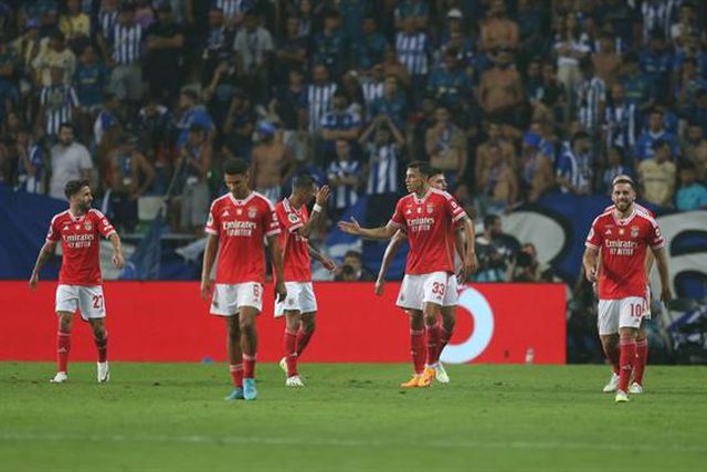 Sondagem: Benfica é um justo vencedor da Supertaça? Veja o esmagador resultado final