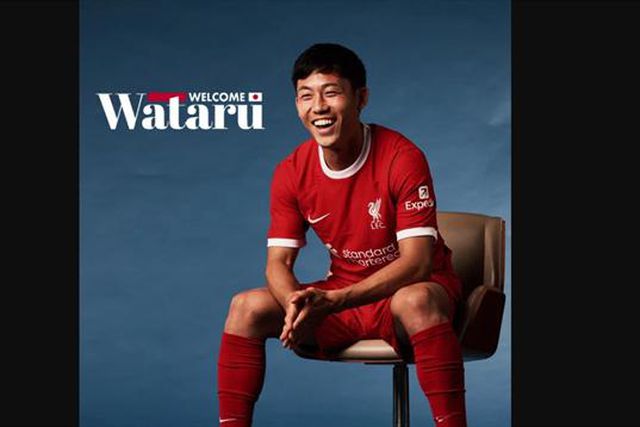 Oficial: Médio japonês é anunciado por €19M