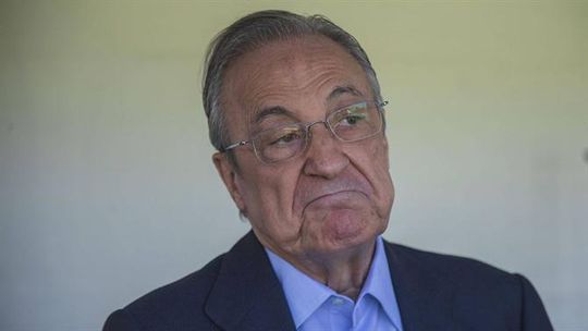 Florentino Pérez quer Rafa Nadal como sucessor