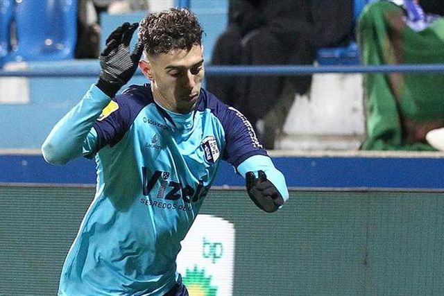 Nuno Moreira inconformado: «Custa muito perder assim»