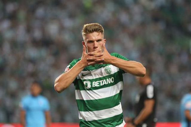 Sporting bate Vizela com muito sofrimento! (veja o resumo)