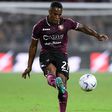 Paulo Sousa apreciou estreia de Jovane Cabral