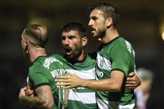 Sondagem: Paulinho pode ser esta época o melhor marcador do Campeonato? Veja o resultado final