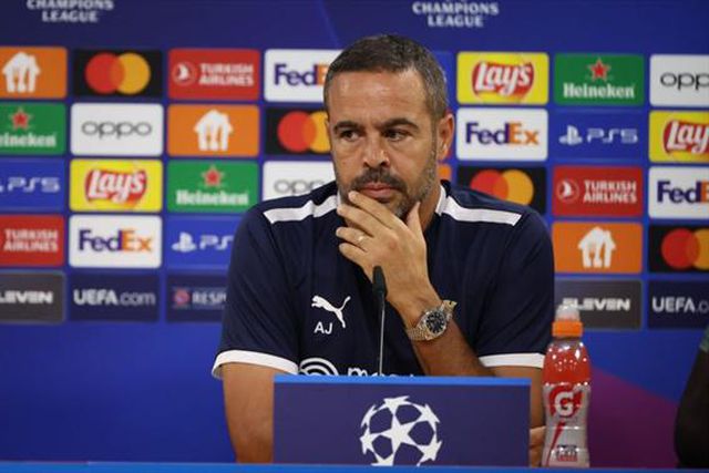 Artur Jorge e a eliminatória «mais importante  da história recente do SC Braga»