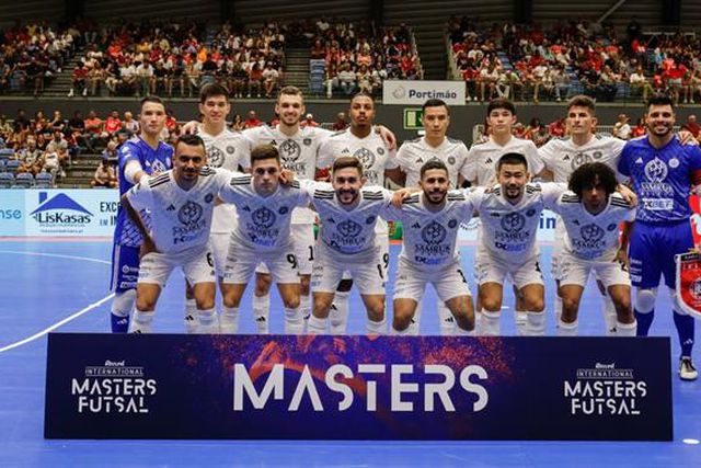 Kairat Almaty vence SC Braga e conquista International Masters Cup