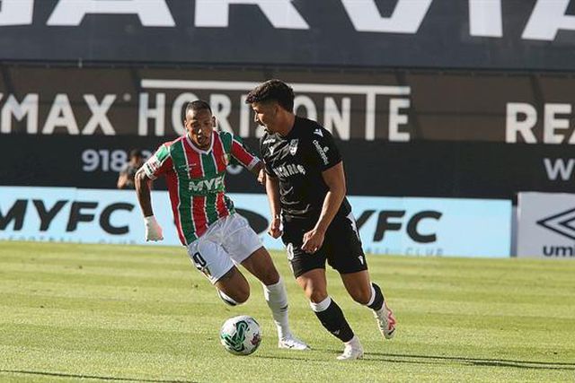 Vitória de Guimarães vence na Amadora (veja o resumo)