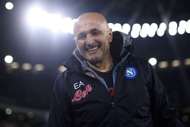 «Soube pelos jornais da cláusula de Spalletti»