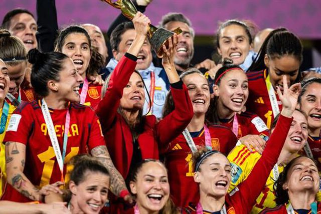 As vencedoras dos prémios FIFA (fotogaleria)